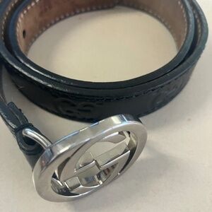 Authentic Kids Gucci Belt